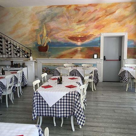 Hotel Alex Firenze מסעדה תמונה